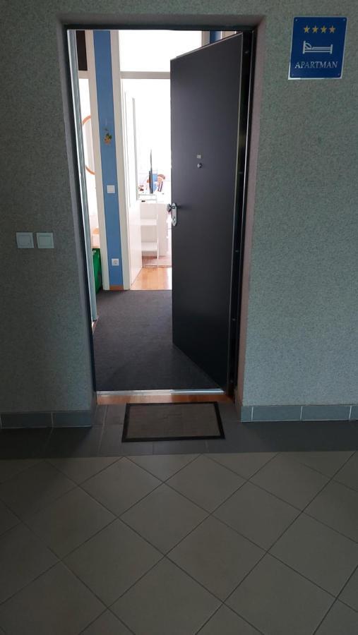 Apartman Ella Apartment Zagreb Exterior photo