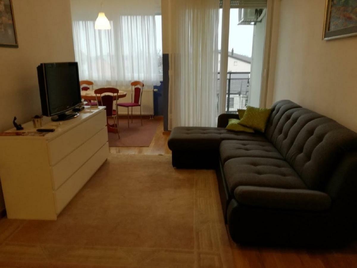 Apartman Ella Apartment Zagreb Exterior photo