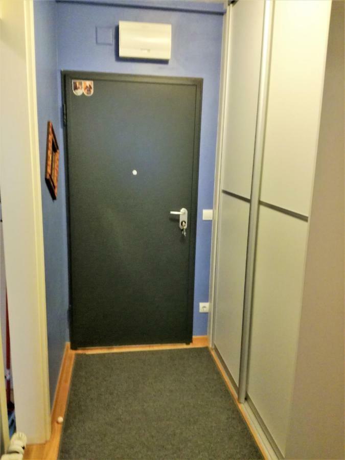 Apartman Ella Apartment Zagreb Exterior photo