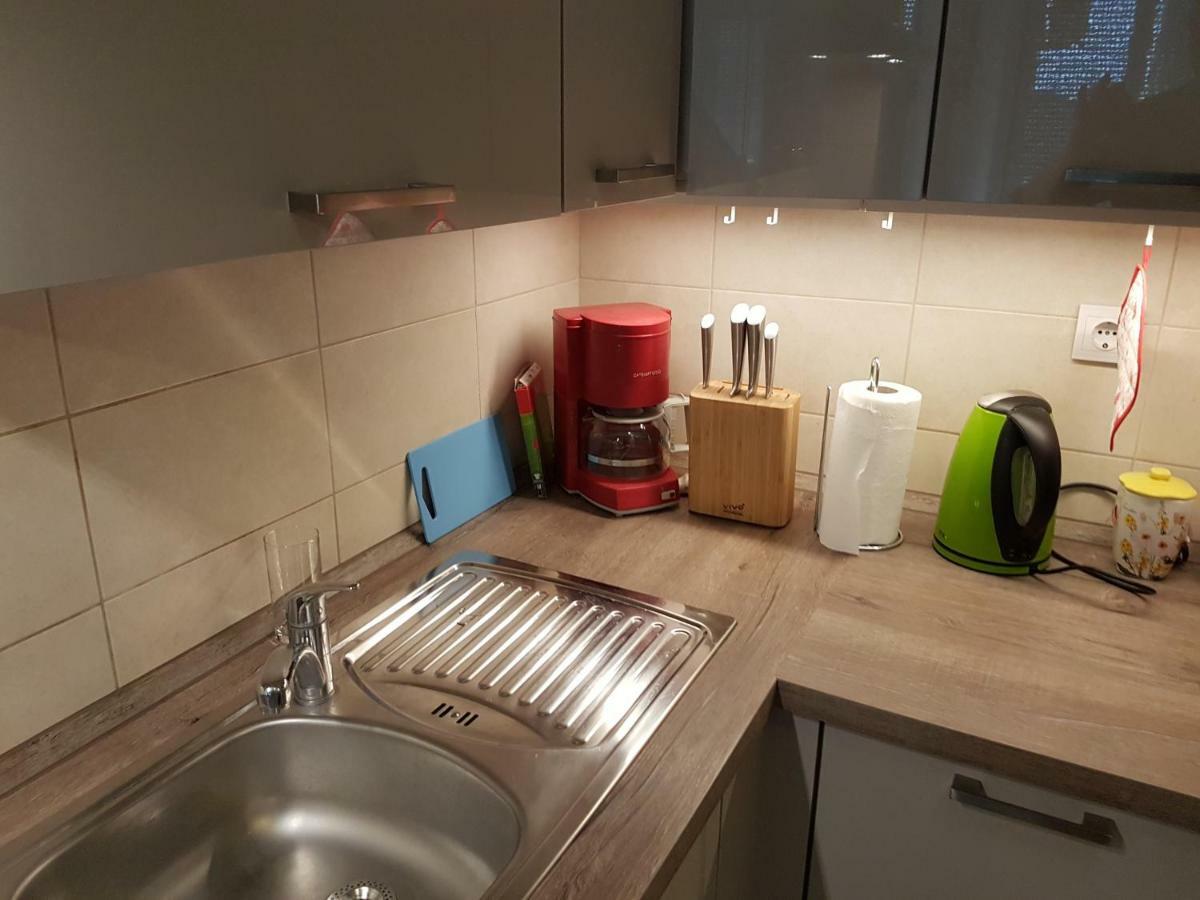 Apartman Ella Apartment Zagreb Exterior photo